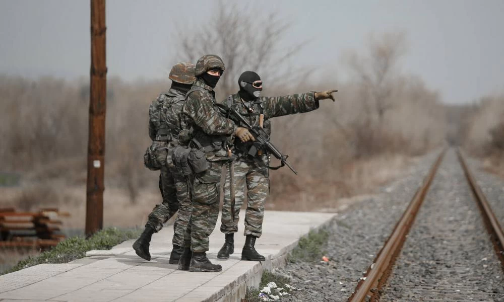 Aποκάλυψη: Τούρκοι στρατιωτικοί έδειραν χειριστή drone τους στον Έβρο - Το είχαν ''τυφλώσει'' οι Ελληνικές Αρχές